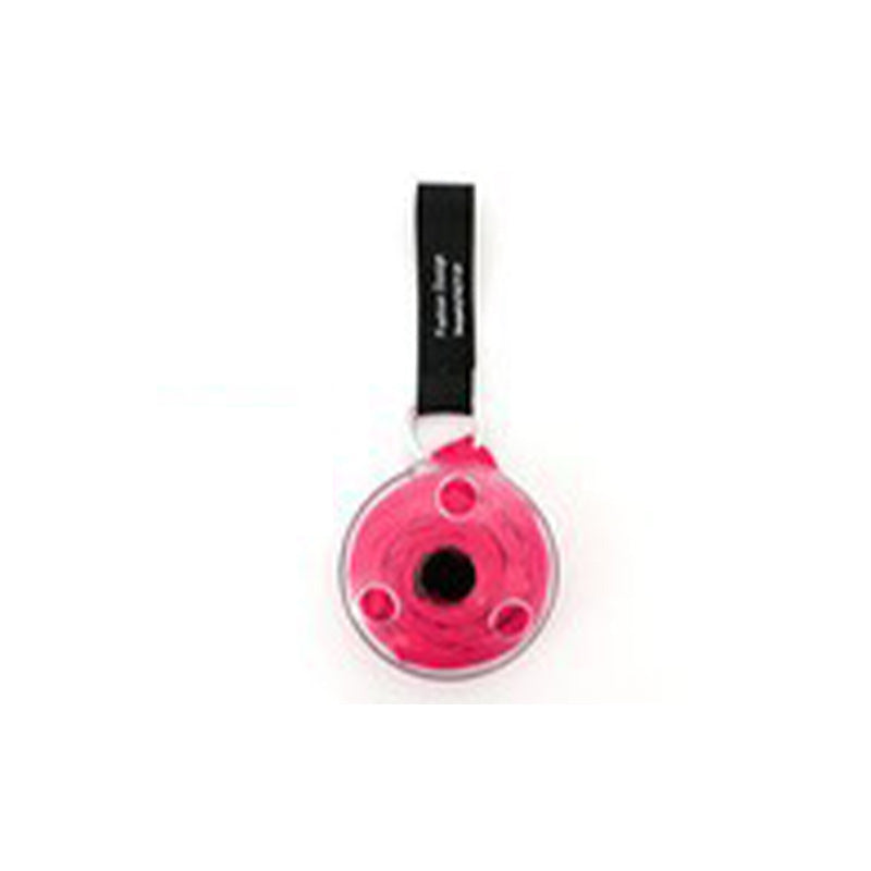 Wholesale Portable Folding Telescopic Disc Shopping Bag OLY-CS-MDu001